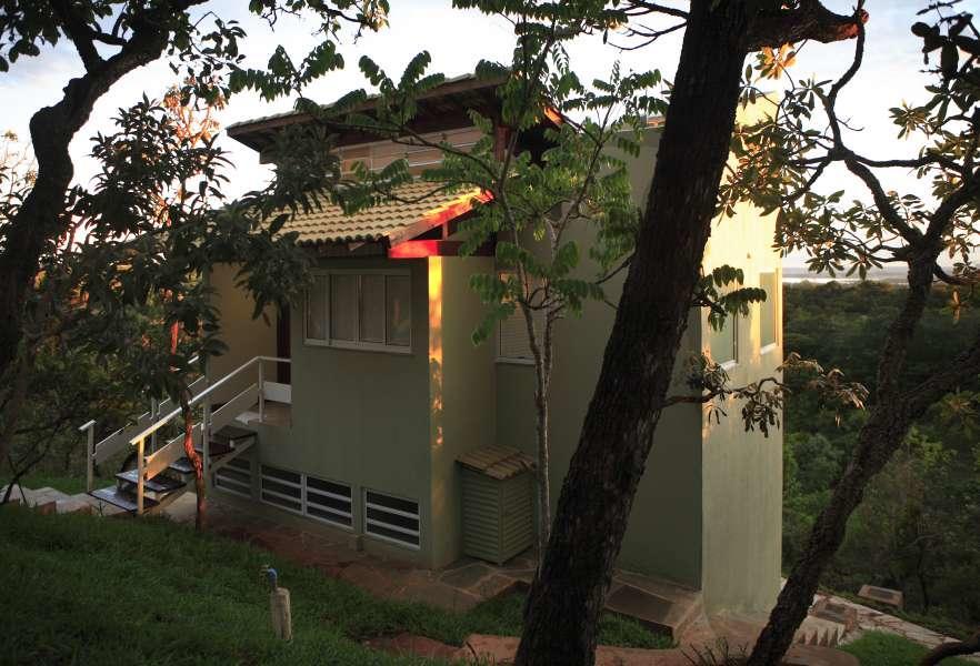 Cerrado Lodge Brazíliaváros Kültér fotó